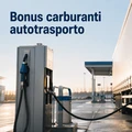 Bonus carburanti autotrasporto