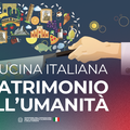 Cucina italiana patrimonio UNESCO