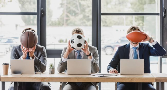 Lavoro sportivo
