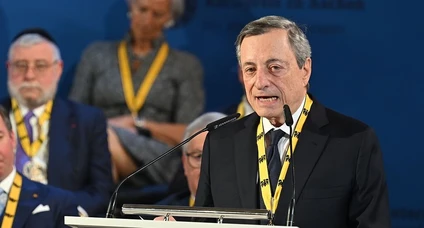 Mario Draghi
