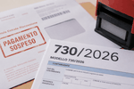 Blocco rimborsi 730 con cartelle