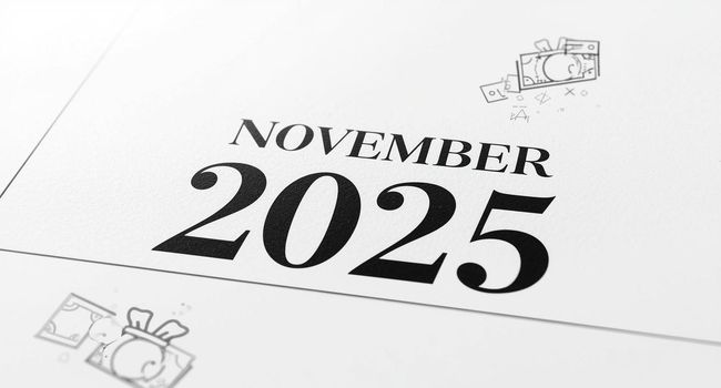 Pagamenti INPS Novembre