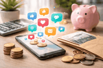 Social media low cost
