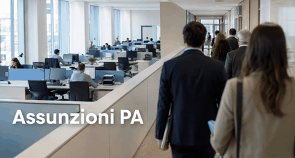 Assunzioni PA