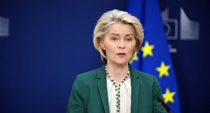 Ursula von der Leyen