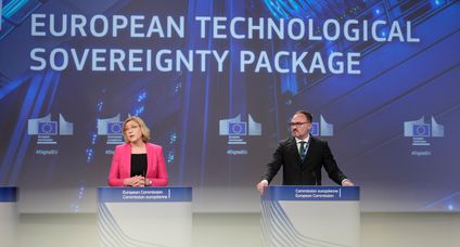 Pacchetto UE Sovranità Tecnologica