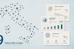 Fintech ESG mappa italiana