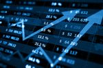 Business graph and charts