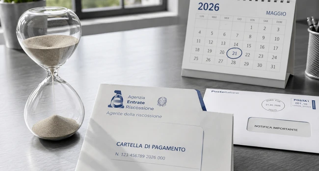 PRESCRIZIONE CARTELLE