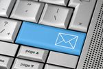Mail button