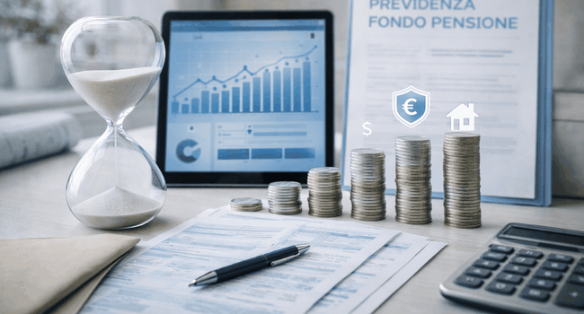 pensione integrativa