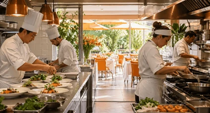 Offerte di lavoro nella ristorazione