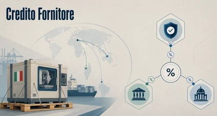 Export PMI Credito Fornitore