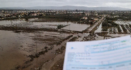 Sospensione versamenti INPS per danni maltempo