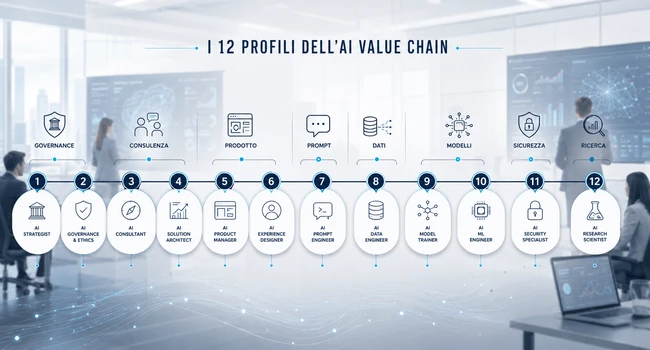 Profili UNI per AI