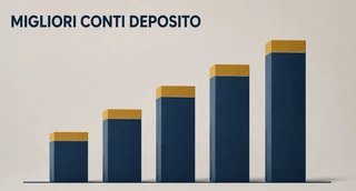 Migliori conti deposito