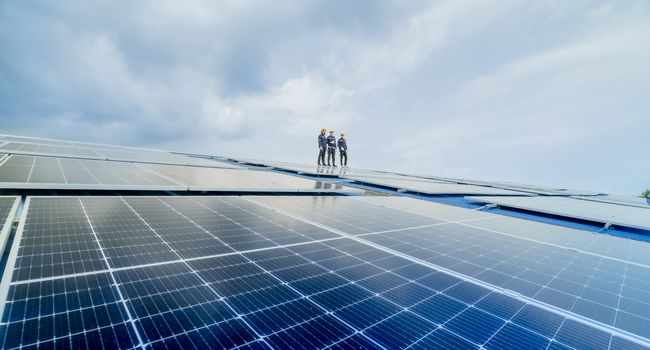 Transizione energetica aziendale