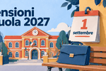 Pensionamenti Scuola 2027