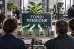 Fondi pensione - andamento