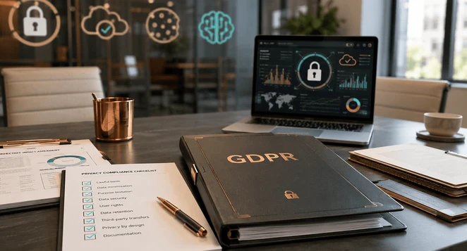 Controlli GDPR