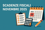Scadenze fiscali novembre