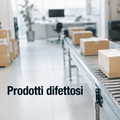 Prodotti difettosi