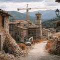 ricostruzione post sisma