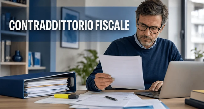 contraddittorio fiscale