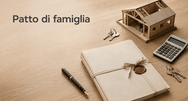 patto di famiglia