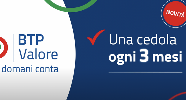 BTP Valore