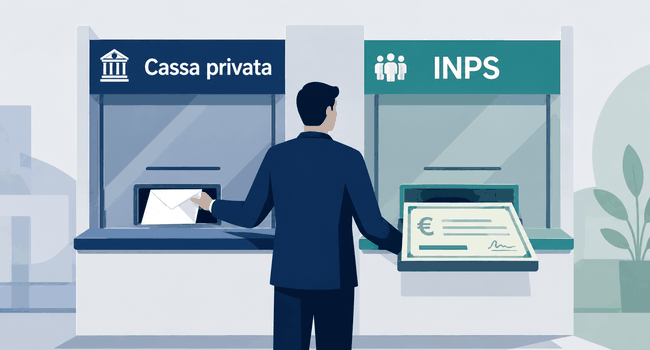 cumulo contributi pensione