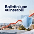 Bolletta luce vulnerabili