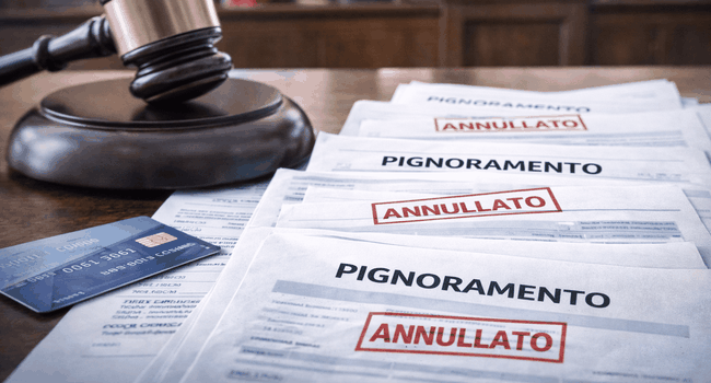 Pignoramenti
