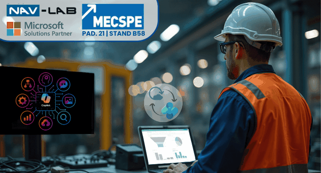 NAVLAB MECSPE 2026