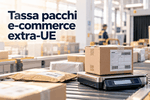 TASSA PACCHI E-COMMERCE EXTRA-UE