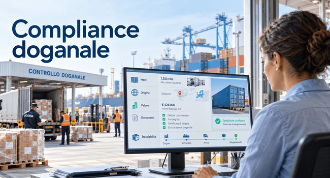Compliance doganale