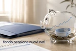 Pensioni nuovi nati