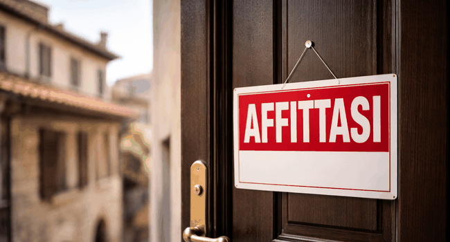 Ddl affitti