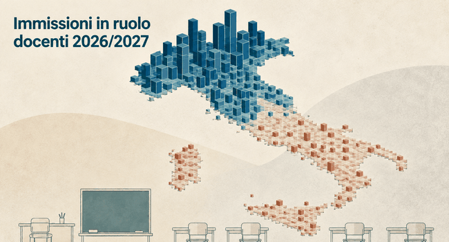 immissioni in ruolo