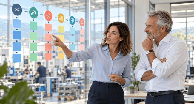 Manager delle PMI e modelli di maturita