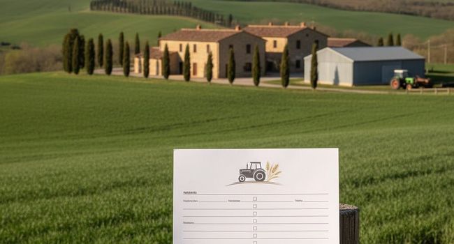 isee beni agricoli strumentali