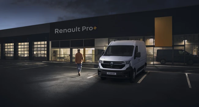 RENAULT MASTER IV (XDD)