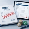 DURC e sgravi con Uniemens regolare