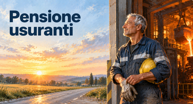 Pensione usuranti
