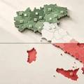 PIL e consumi nelle Regioni