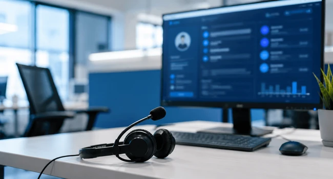 Call center