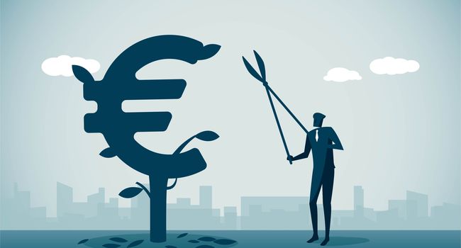 Tagli alla rivalutazione delle pensioni