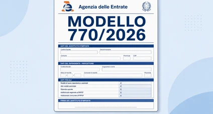 Modello 770
