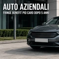 Fringe benefit auto