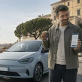 Auto a 100 euro al mese con noleggio sociale